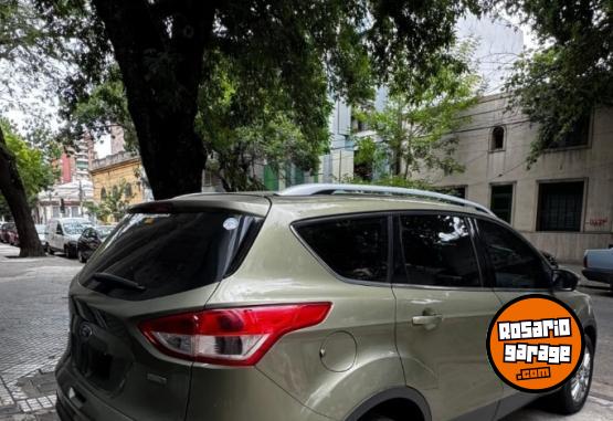 Autos - Ford Kuga sel 1.6 AWD 2014 Nafta 147000Km - En Venta
