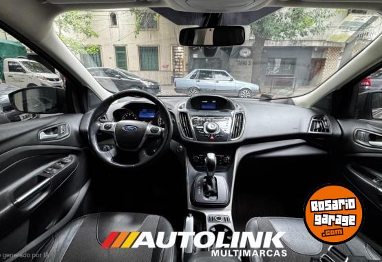 Autos - Ford Kuga sel 1.6 AWD 2014 Nafta 147000Km - En Venta
