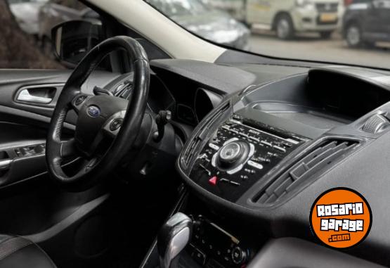 Autos - Ford Kuga sel 1.6 AWD 2014 Nafta 147000Km - En Venta