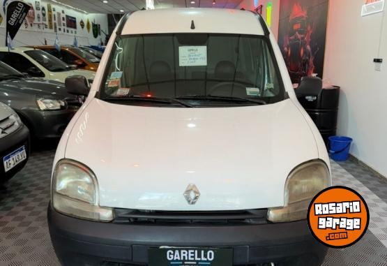 Utilitarios - Renault Kangoo 1.9 2005 Diesel 179000Km - En Venta