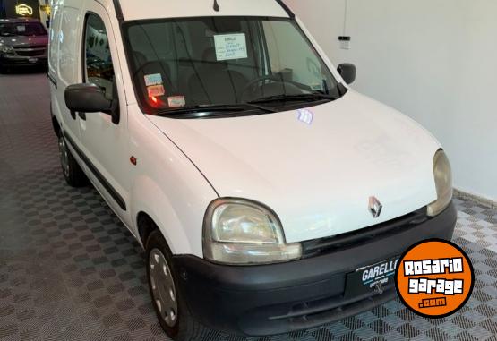 Utilitarios - Renault Kangoo 1.9 2005 Diesel 179000Km - En Venta