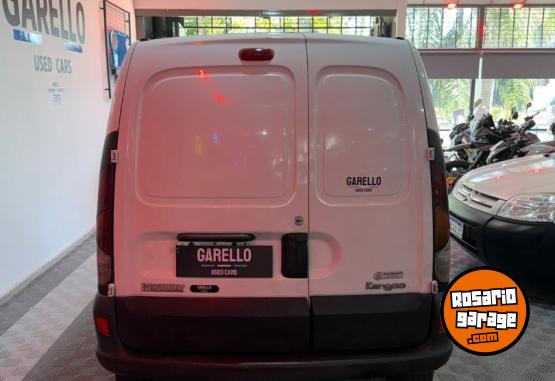 Utilitarios - Renault Kangoo 1.9 2005 Diesel 179000Km - En Venta