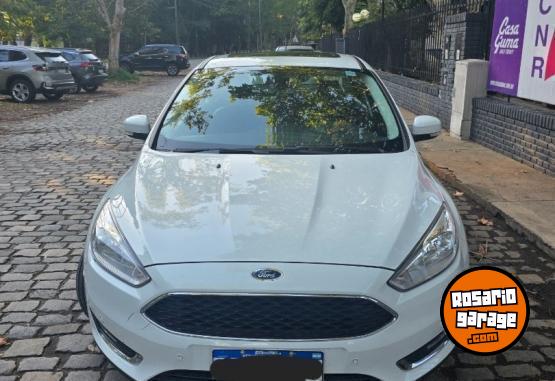 Autos - Ford FOCUS SE PLUS AT. 2019 Nafta 58000Km - En Venta