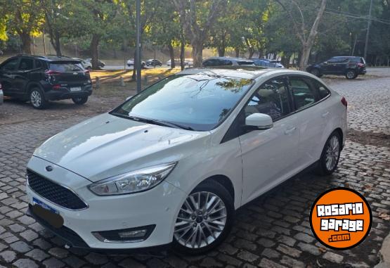 Autos - Ford FOCUS SE PLUS AT. 2019 Nafta 58000Km - En Venta