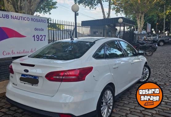 Autos - Ford FOCUS SE PLUS AT. 2019 Nafta 58000Km - En Venta