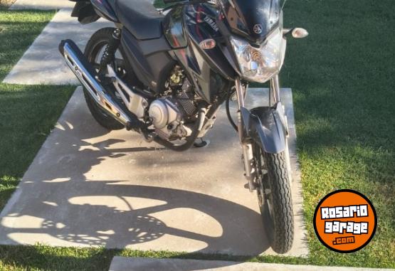 Motos - Yamaha YBR Z 2021 Nafta 8000Km - En Venta