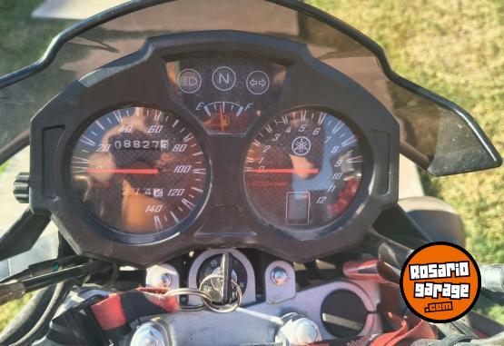 Motos - Yamaha YBR Z 2021 Nafta 8000Km - En Venta