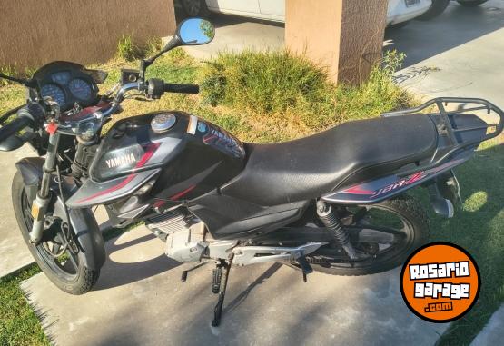 Motos - Yamaha YBR Z 2021 Nafta 8000Km - En Venta