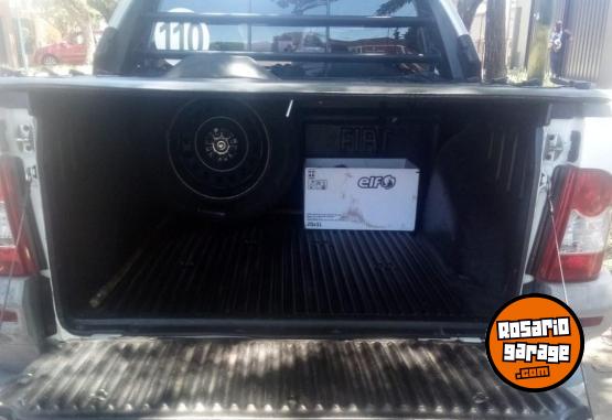 Camionetas - Fiat Strada Adventure 1.6 EXT 2012 Nafta 104000Km - En Venta