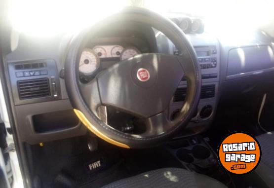 Camionetas - Fiat Strada Adventure 1.6 EXT 2012 Nafta 104000Km - En Venta