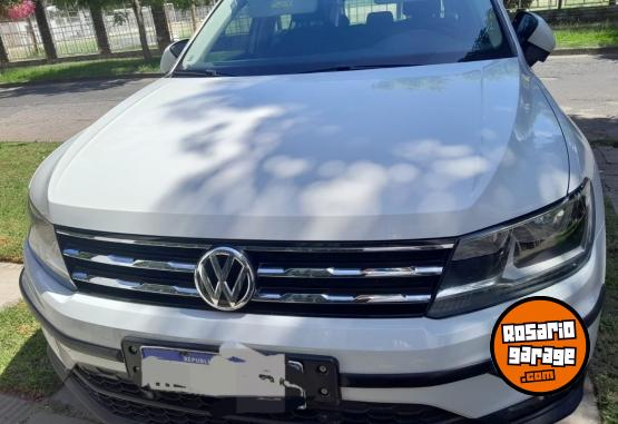 Camionetas - Volkswagen Tiguan 2019 Nafta 64000Km - En Venta