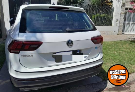 Camionetas - Volkswagen Tiguan 2019 Nafta 64000Km - En Venta