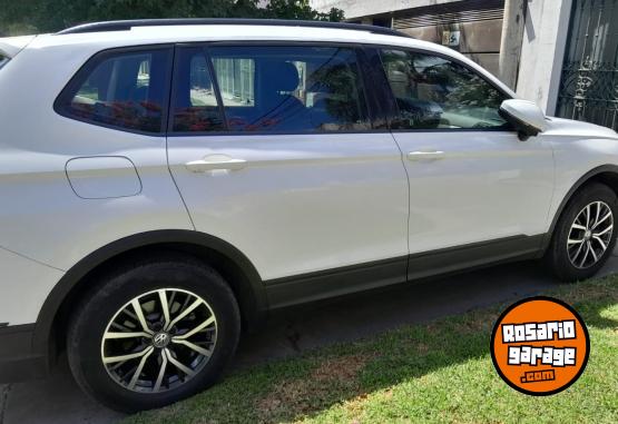 Camionetas - Volkswagen Tiguan 2019 Nafta 64000Km - En Venta