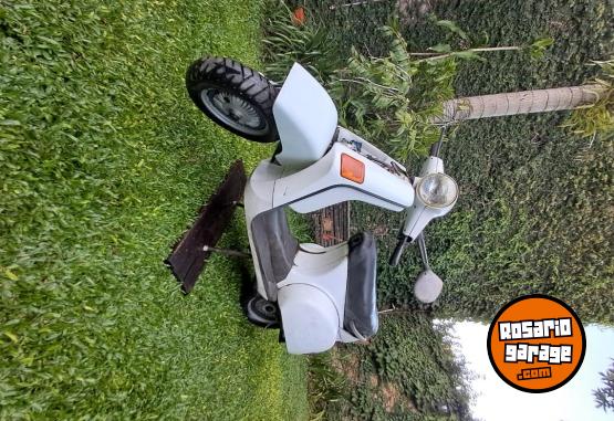 Motos - Vespa Cosa 1988 Nafta 15000Km - En Venta