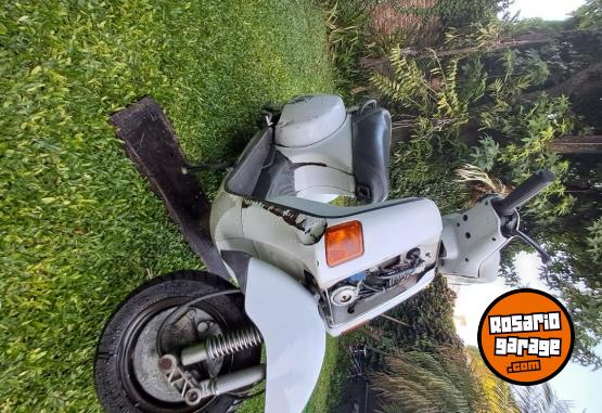Motos - Vespa Cosa 1988 Nafta 15000Km - En Venta