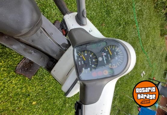 Motos - Vespa Cosa 1988 Nafta 15000Km - En Venta