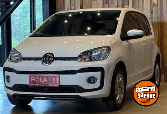 Autos - Volkswagen Up! 3p High 2018 Nafta 111000Km - En Venta