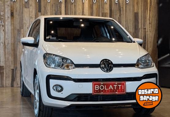 Autos - Volkswagen Up! 3p High 2018 Nafta 111000Km - En Venta