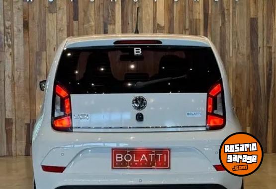 Autos - Volkswagen Up! 3p High 2018 Nafta 111000Km - En Venta