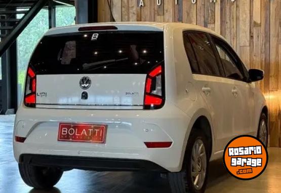 Autos - Volkswagen Up! 3p High 2018 Nafta 111000Km - En Venta