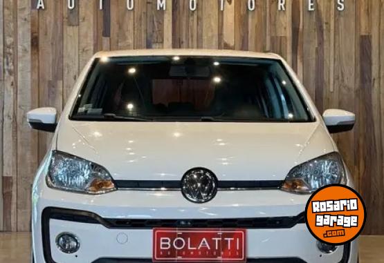 Autos - Volkswagen Up! 3p High 2018 Nafta 111000Km - En Venta