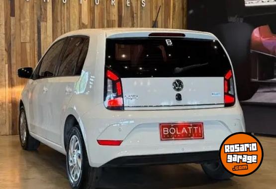 Autos - Volkswagen Up! 3p High 2018 Nafta 111000Km - En Venta