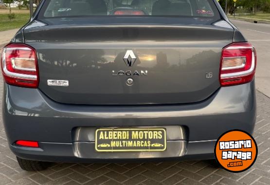 Autos - Renault LOGAN 1.6 EXPRESSION 2015 Nafta 125000Km - En Venta