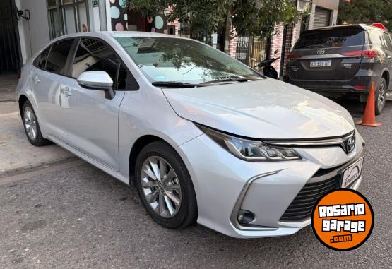 Autos - Toyota Corolla XLI 2022 Nafta 63000Km - En Venta
