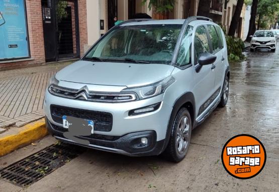 Autos - Citroen C3 aircross feel 2019 Nafta 80000Km - En Venta