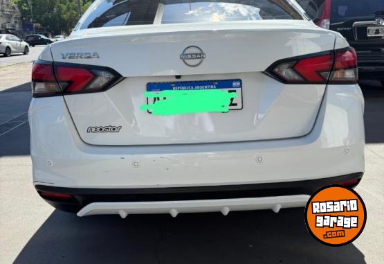 Autos - Nissan Versa 1.6 2024 Nafta 50000Km - En Venta