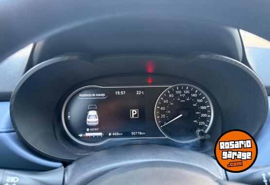 Autos - Nissan Versa 1.6 2024 Nafta 50000Km - En Venta