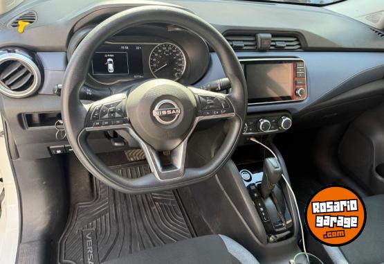 Autos - Nissan Versa 1.6 2024 Nafta 50000Km - En Venta