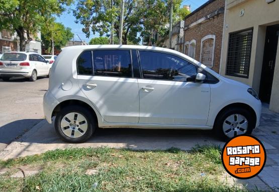 Autos - Volkswagen Up! Move 2016 Nafta 11111Km - En Venta