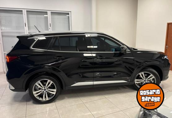 Autos - Ford TERRITORY TITANIUM 1.8T 2025 Nafta 17000Km - En Venta