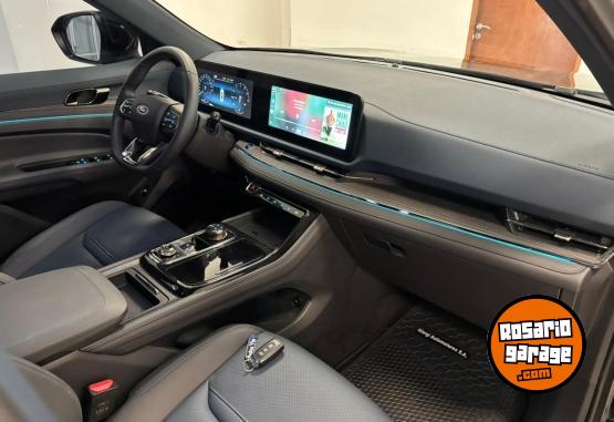 Autos - Ford TERRITORY TITANIUM 1.8T 2025 Nafta 17000Km - En Venta