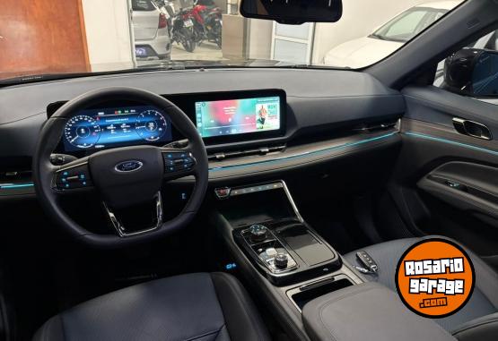 Autos - Ford TERRITORY TITANIUM 1.8T 2025 Nafta 17000Km - En Venta