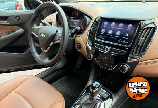 Autos - Chevrolet Cruze Premier 2021 Nafta 80000Km - En Venta