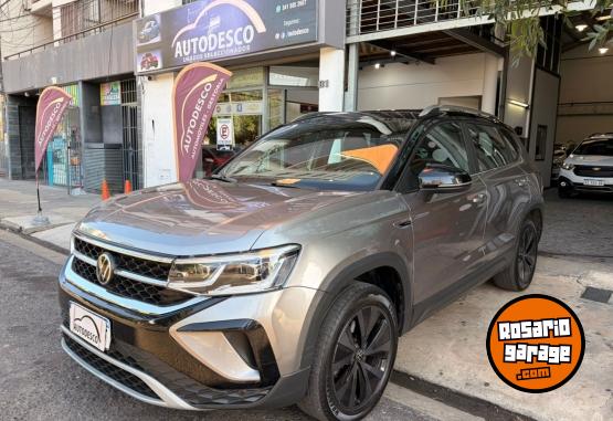 Camionetas - Volkswagen Taos Highline Hero 2021 Nafta 76000Km - En Venta