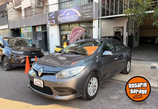 Autos - Renault Fluence  Dynamique pack 2015 GNC 61000Km - En Venta