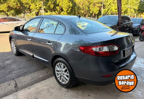 Autos - Renault Fluence  Dynamique pack 2015 GNC 61000Km - En Venta