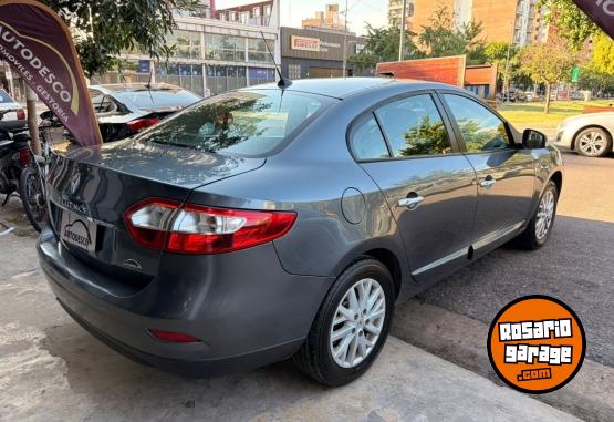 Autos - Renault Fluence  Dynamique pack 2015 GNC 61000Km - En Venta