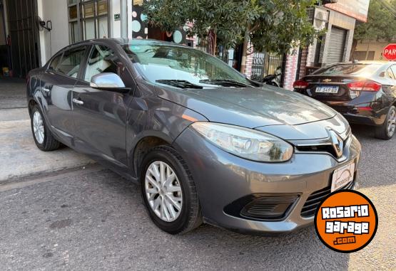 Autos - Renault Fluence  Dynamique pack 2015 GNC 61000Km - En Venta