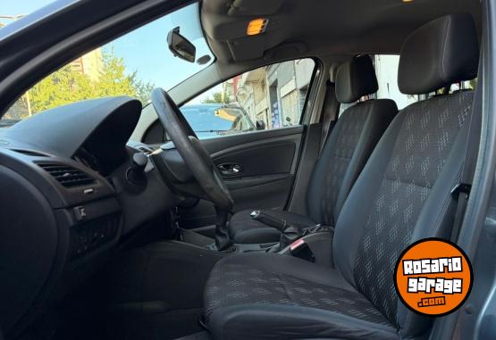 Autos - Renault Fluence  Dynamique pack 2015 GNC 61000Km - En Venta