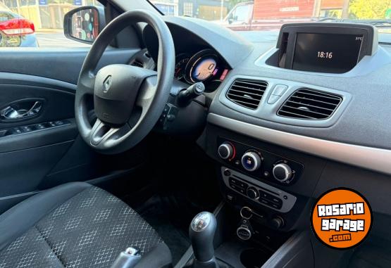 Autos - Renault Fluence  Dynamique pack 2015 GNC 61000Km - En Venta