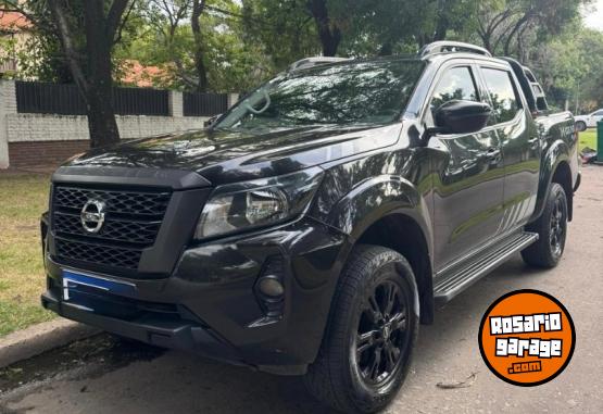 Camionetas - Nissan FRONTIER 2022 Diesel 97500Km - En Venta