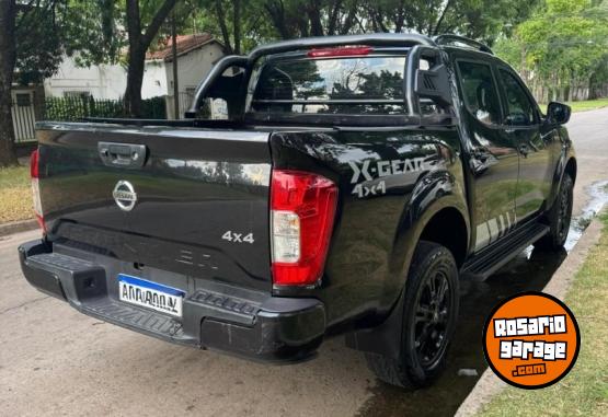 Camionetas - Nissan FRONTIER 2022 Diesel 97500Km - En Venta