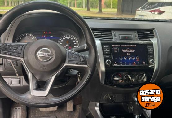 Camionetas - Nissan FRONTIER 2022 Diesel 97500Km - En Venta
