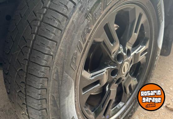 Camionetas - Nissan FRONTIER 2022 Diesel 97500Km - En Venta