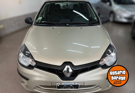 Autos - Renault Clio Mio 1.2 16v Pack 2014 Nafta 98000Km - En Venta
