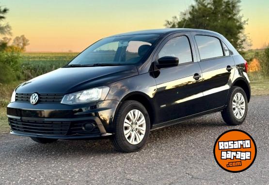 Autos - Volkswagen Gol Trend 2016 Nafta 113000Km - En Venta